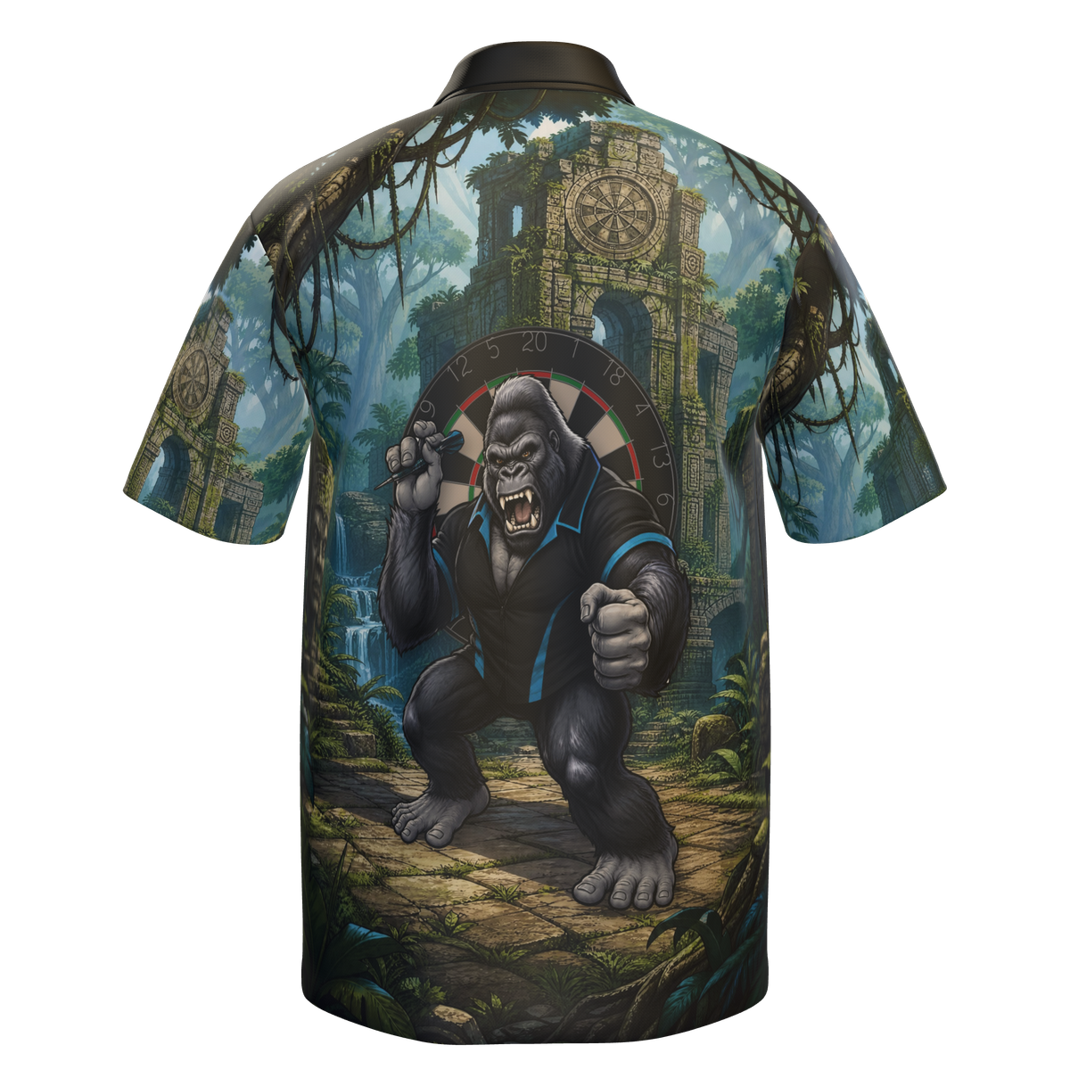 Gorilla Relic - MTOA — back