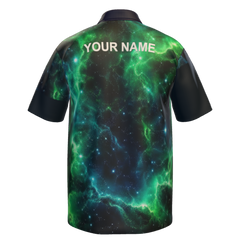 Green Nebula - MTOA — back