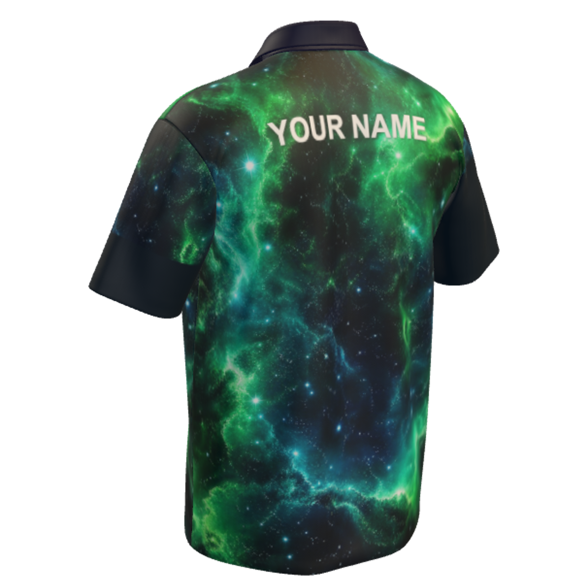 Green Nebula - MTOA — hero
