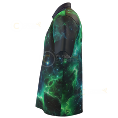 Green Nebula - MTOA — side-left ©wm