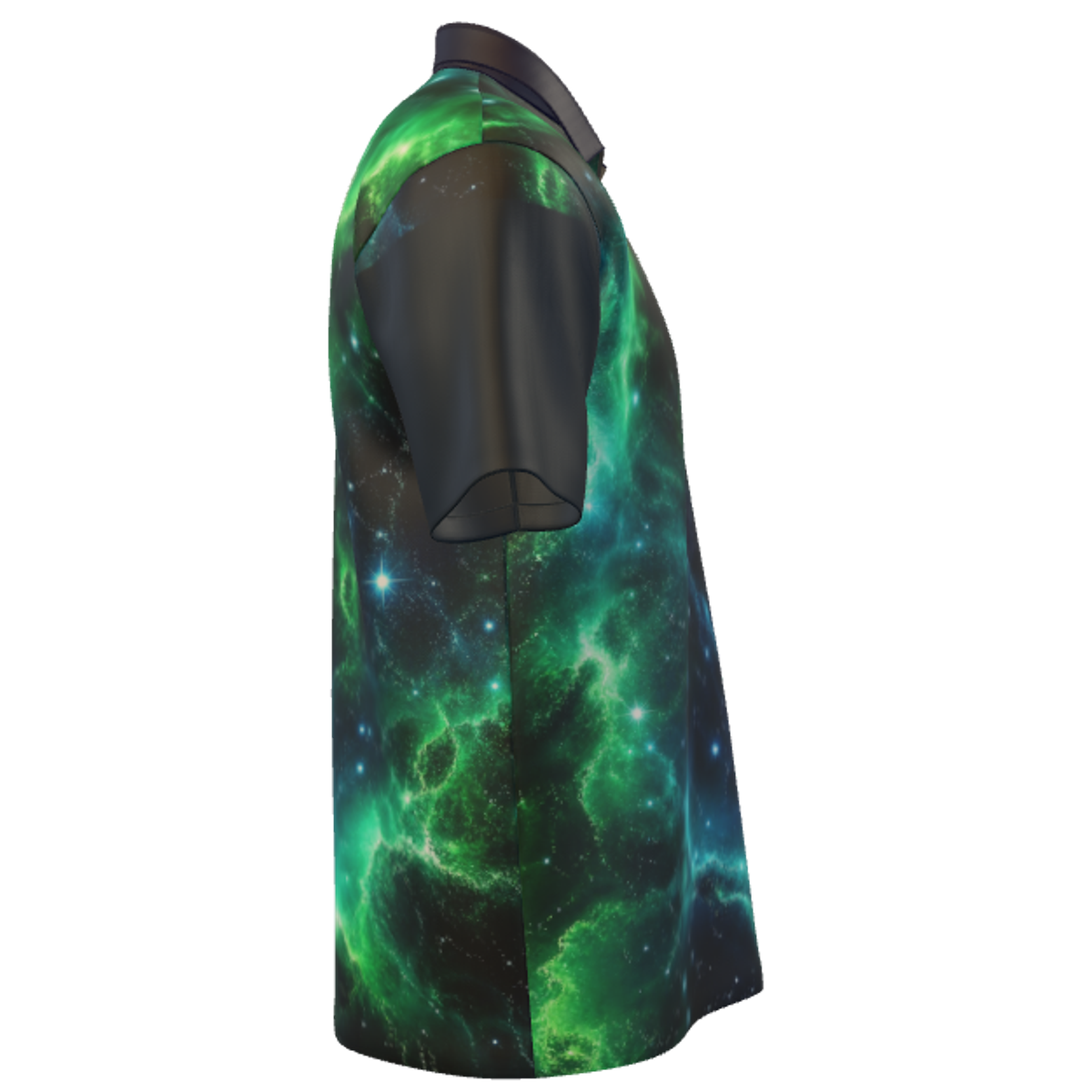 Green Nebula - MTOA — side-right