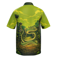 Green Slither - MTO Children's — back