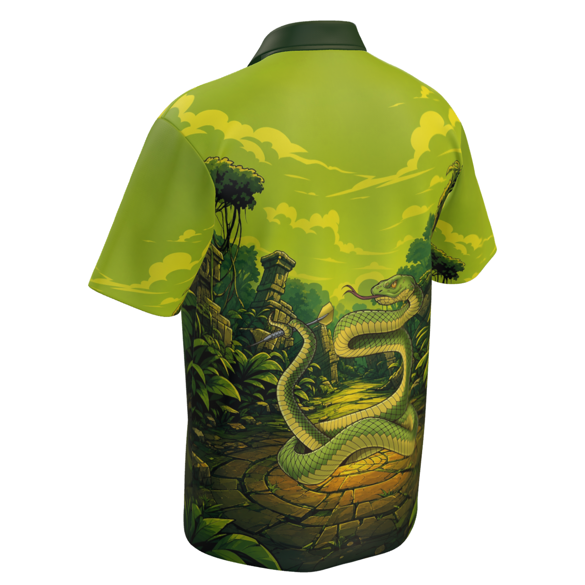 Green Slither - MTO Children's — hero