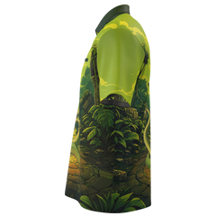 Green Slither - MTO Children's — side-left