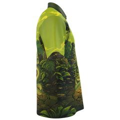 Green Slither - MTO Children's — side-right