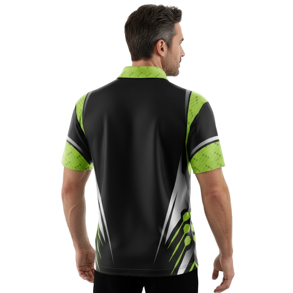 Green & Silver - RTP