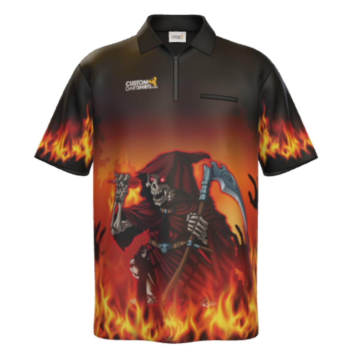 Grim Reaper Inferno - MTOA — front