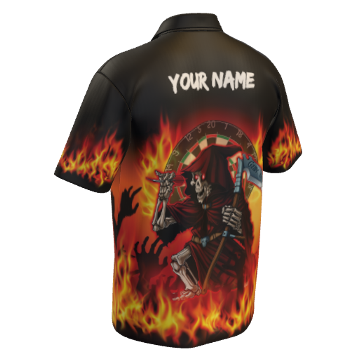 Grim Reaper Inferno - MTO Children's — hero