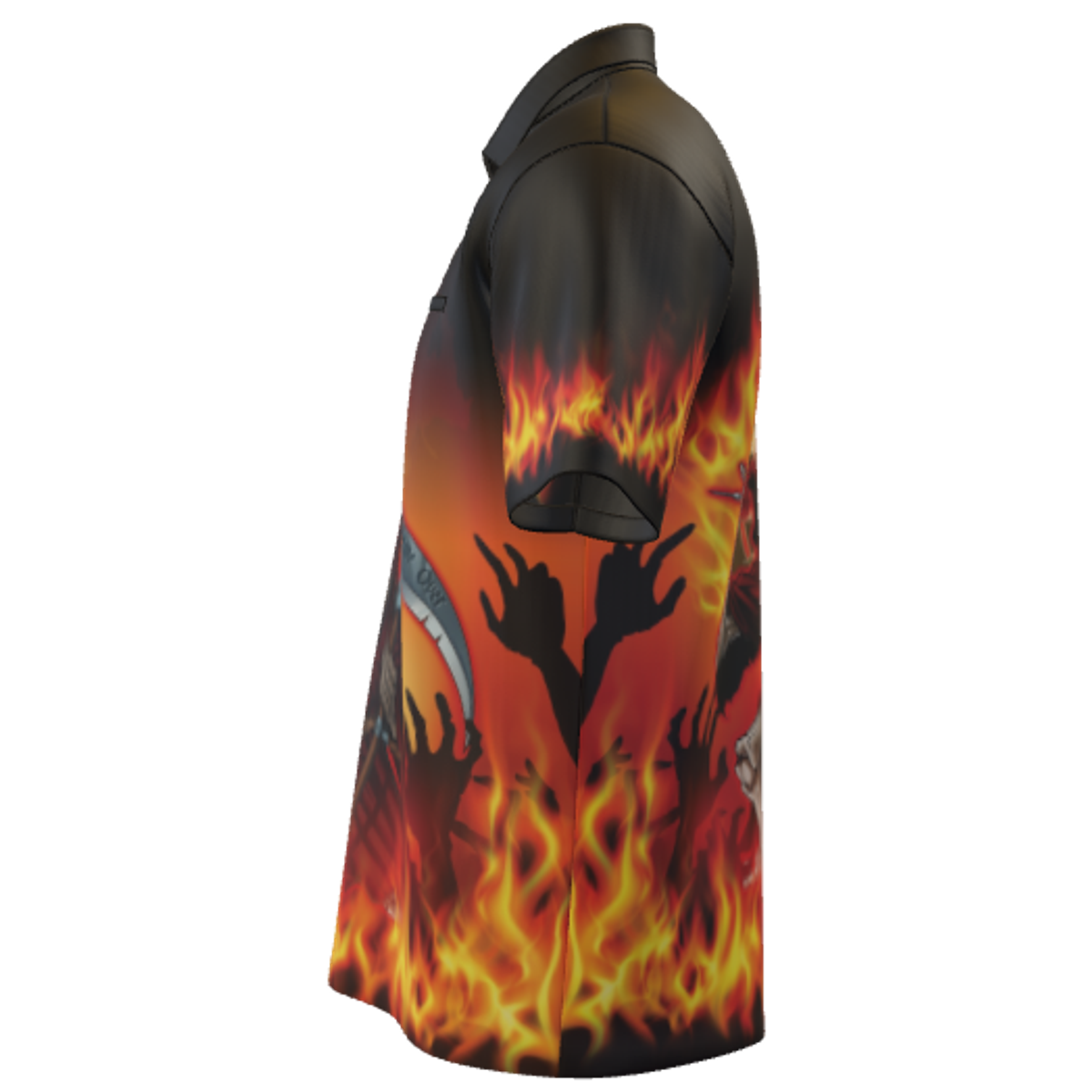 Grim Reaper Inferno - MTOA — side-left