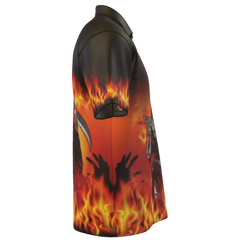 Grim Reaper Inferno - MTO Children's — side-right