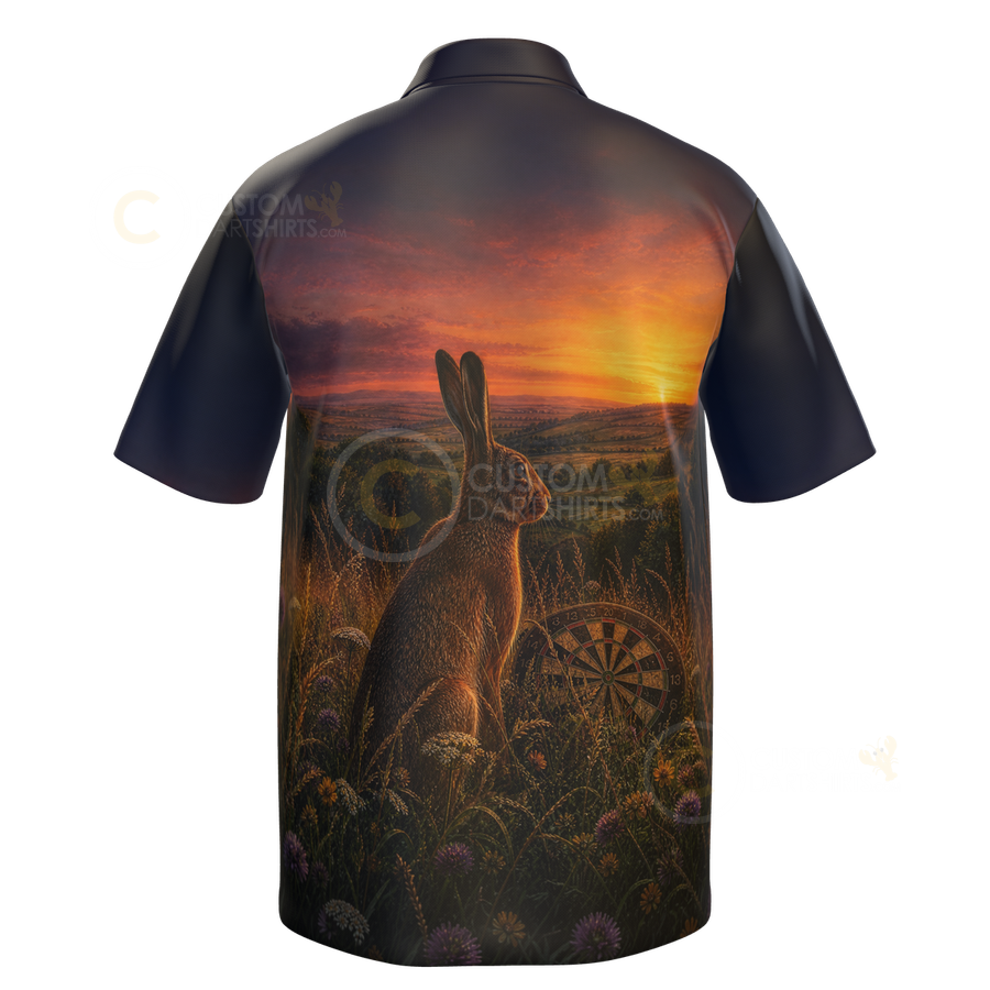 Hare's Golden Hour - MTOA — back ©wm