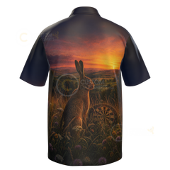 Hare's Golden Hour - MTOA — back ©wm
