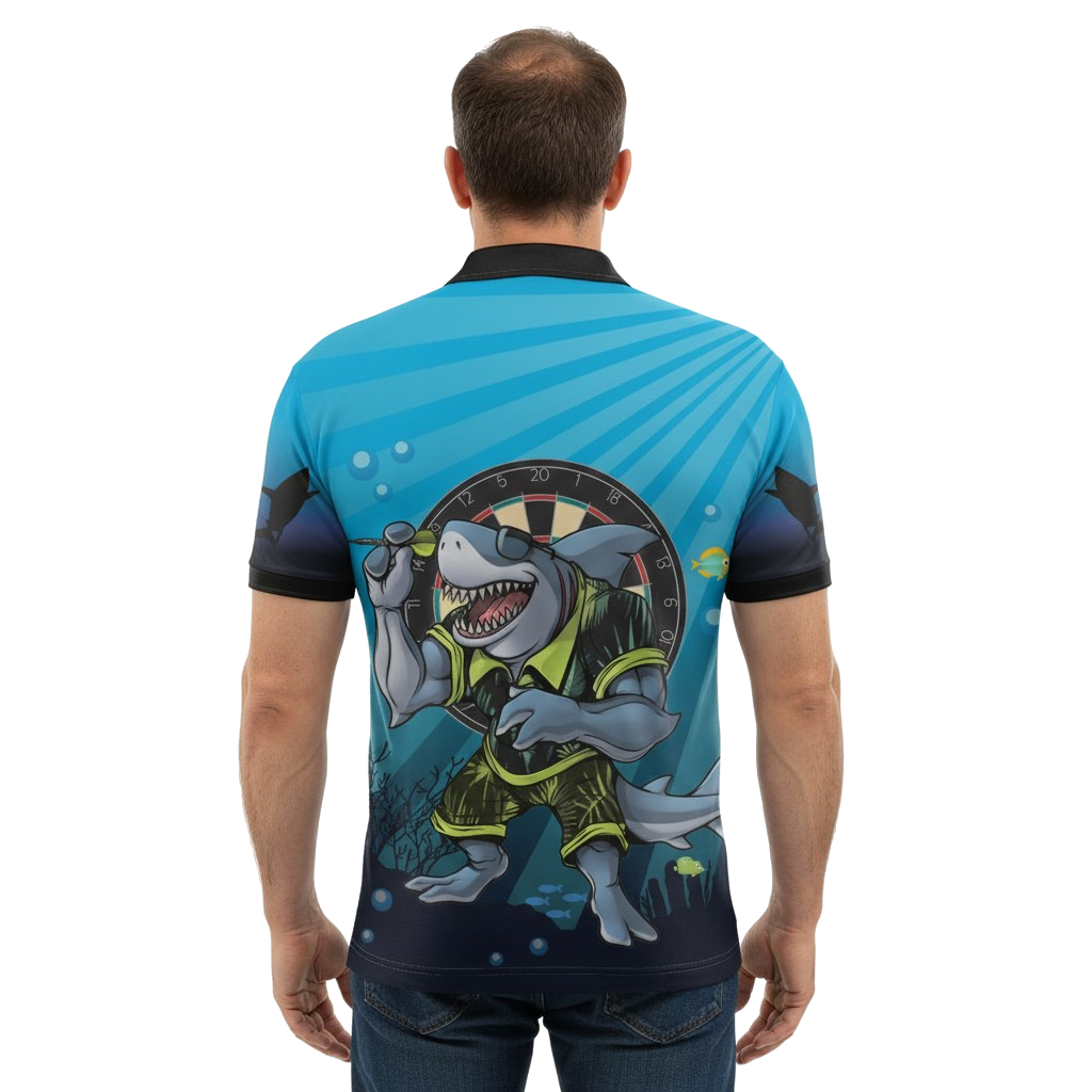 Hawaii 501 Shark - RTP