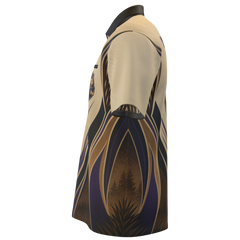 Hedgehog Crest - MTO Children's — side-left