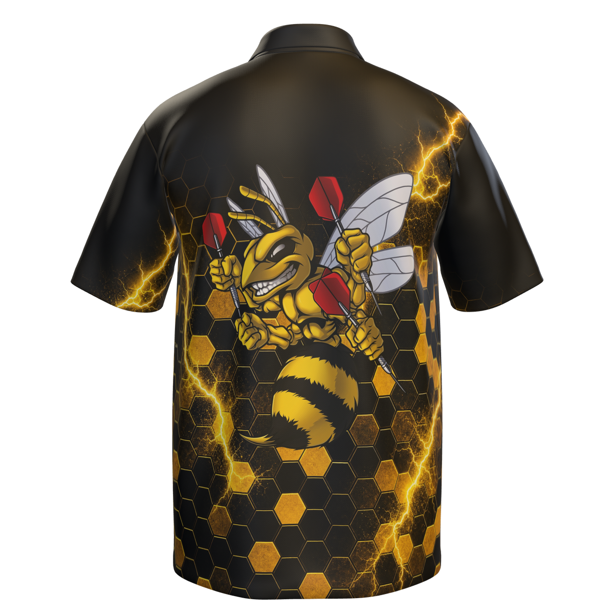 Honeycomb Fury - MTO Children's — back