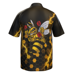 Honeycomb Fury - MTO Children's — back