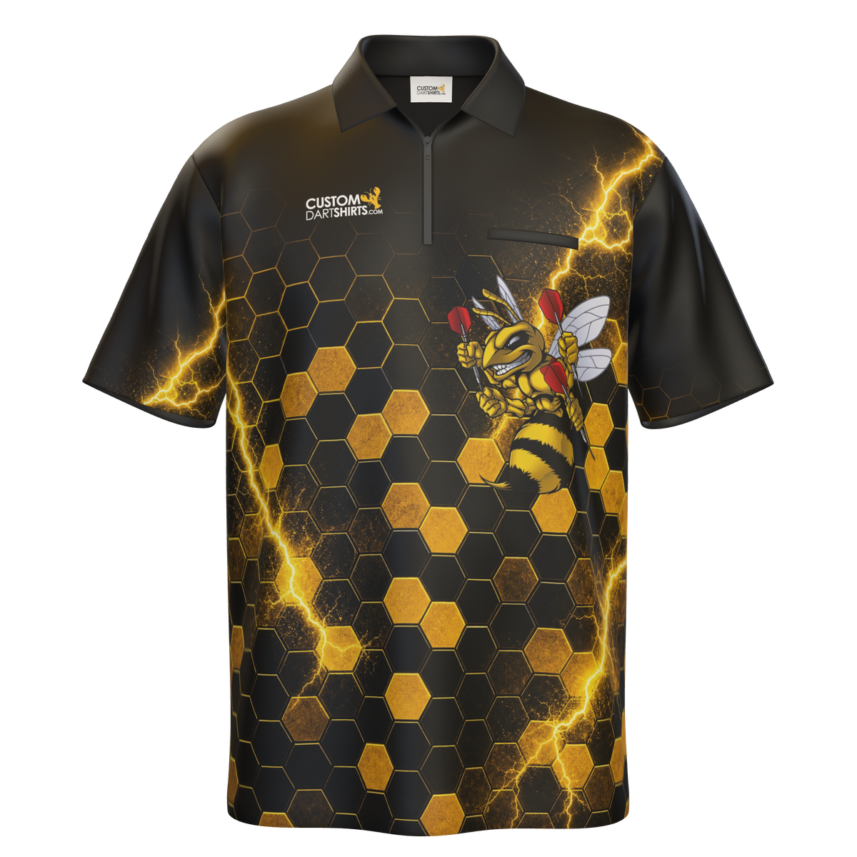Honeycomb Fury - MTO Children's — front