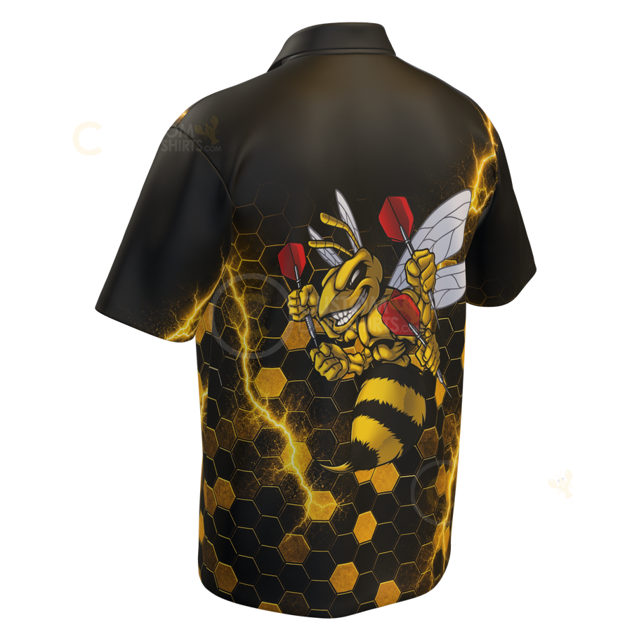 Honeycomb Fury - MTOA — hero ©wm