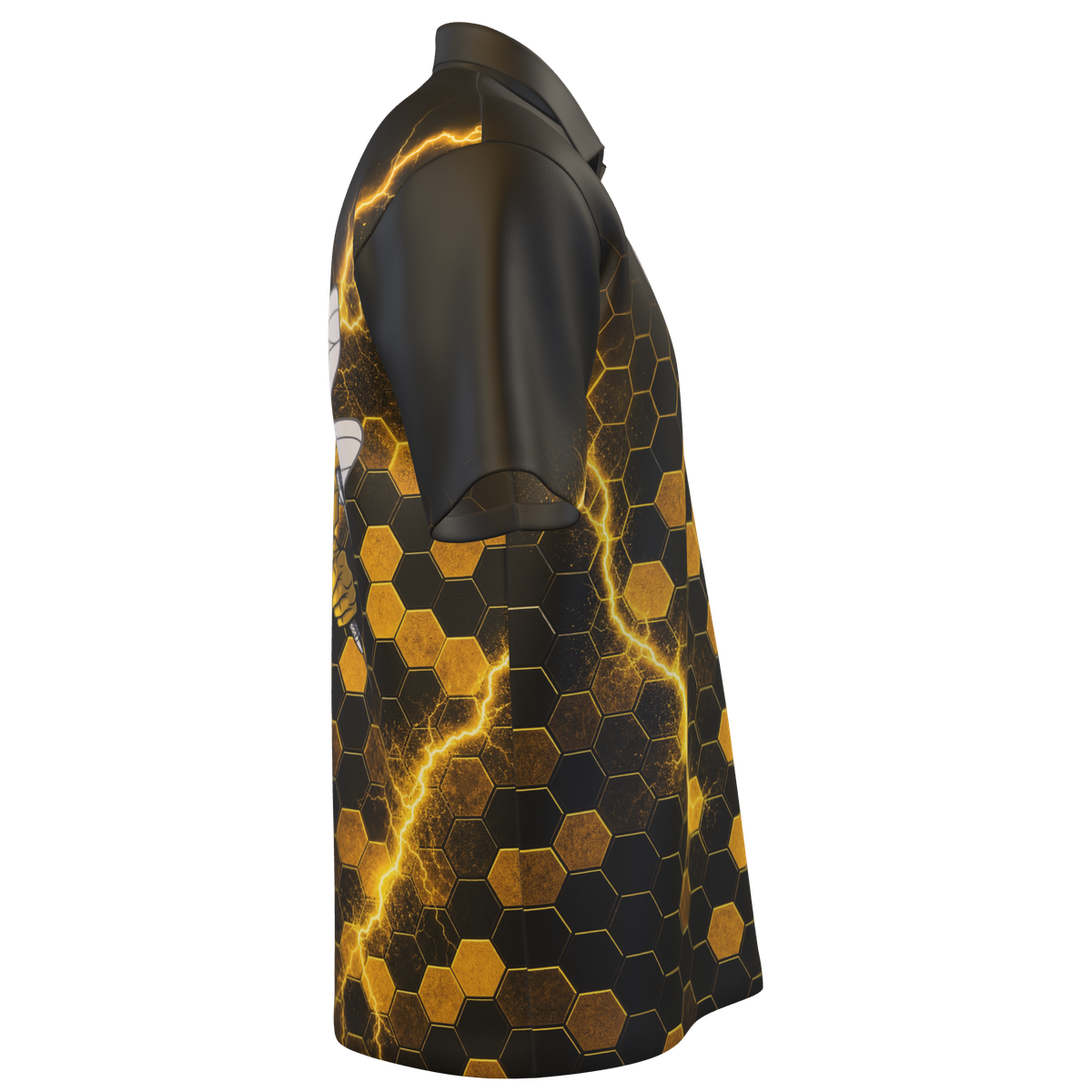 Honeycomb Fury - MTO Children's — side-right