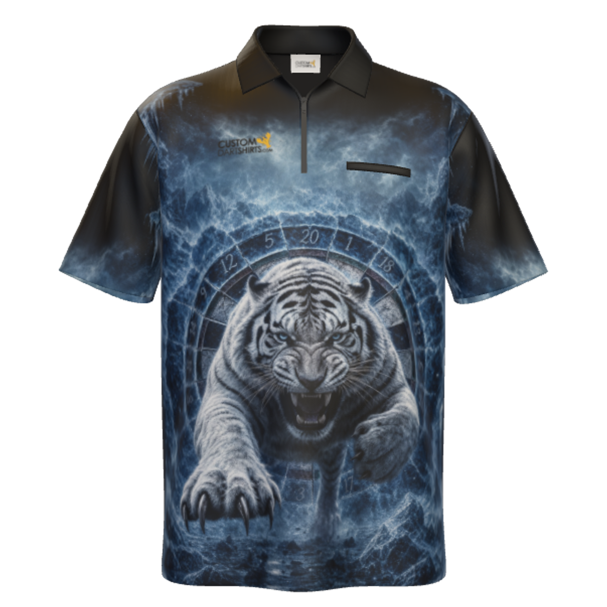 Ice tiger - MTOA — front