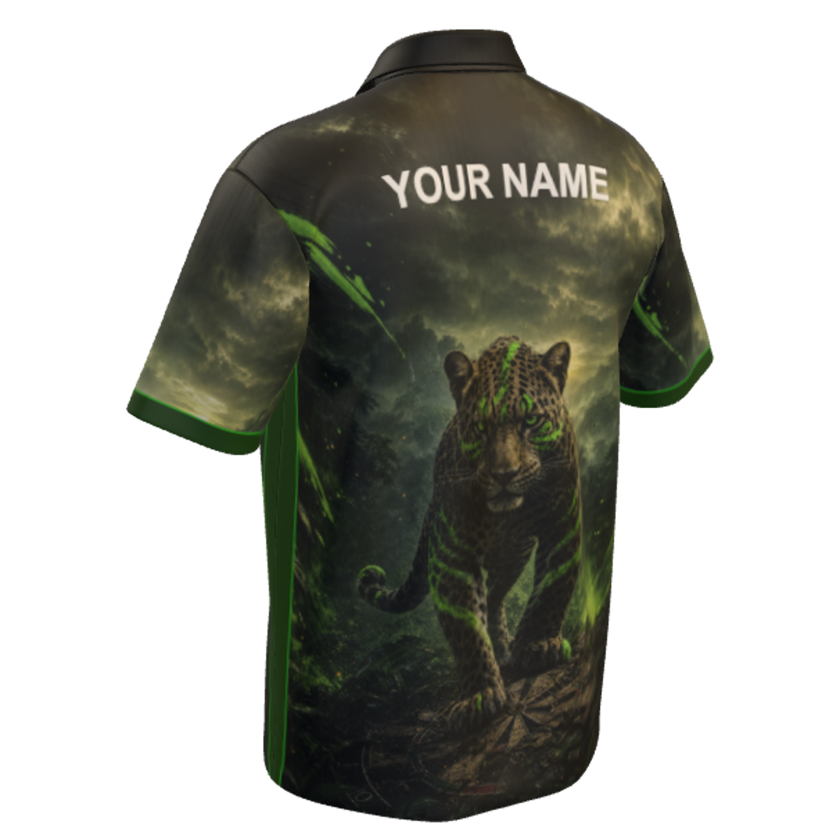 Jaguar green - MTOA — hero