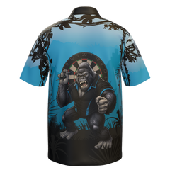 Kong's Jungle Throw - MTOA — back