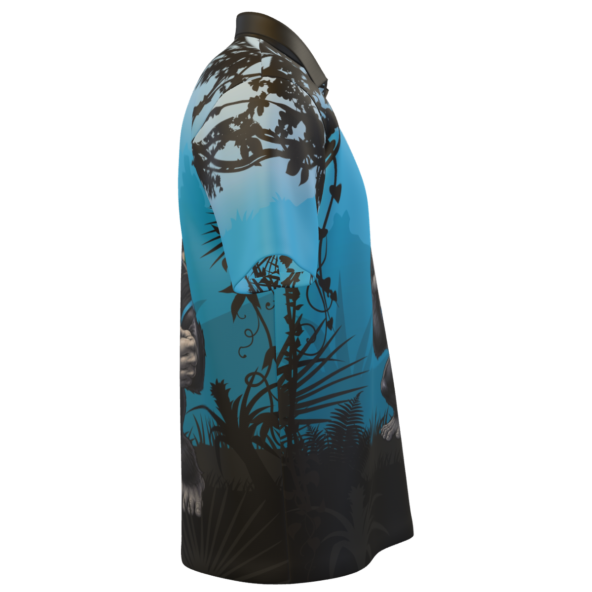 Kong's Jungle Throw - MTOA — side-right