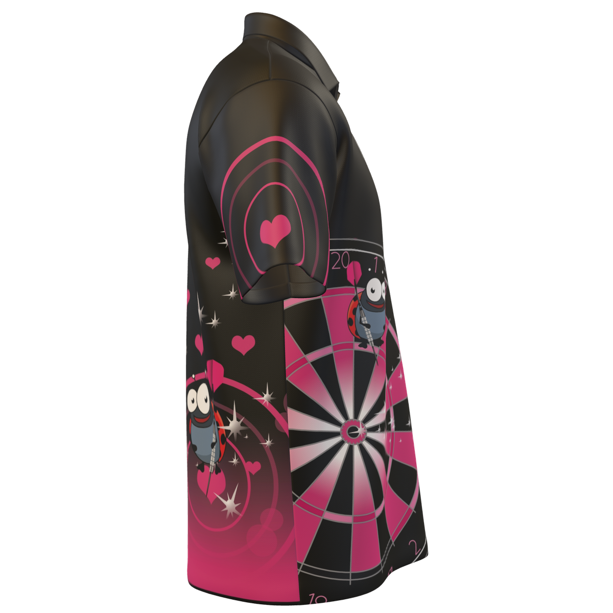 Ladybug Target - MTOA — side-right