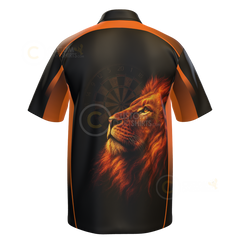 Lion's Mark - MTOA — back ©wm