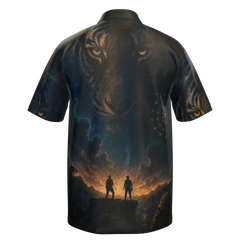 Mayan Tiger - MTO Children's — back