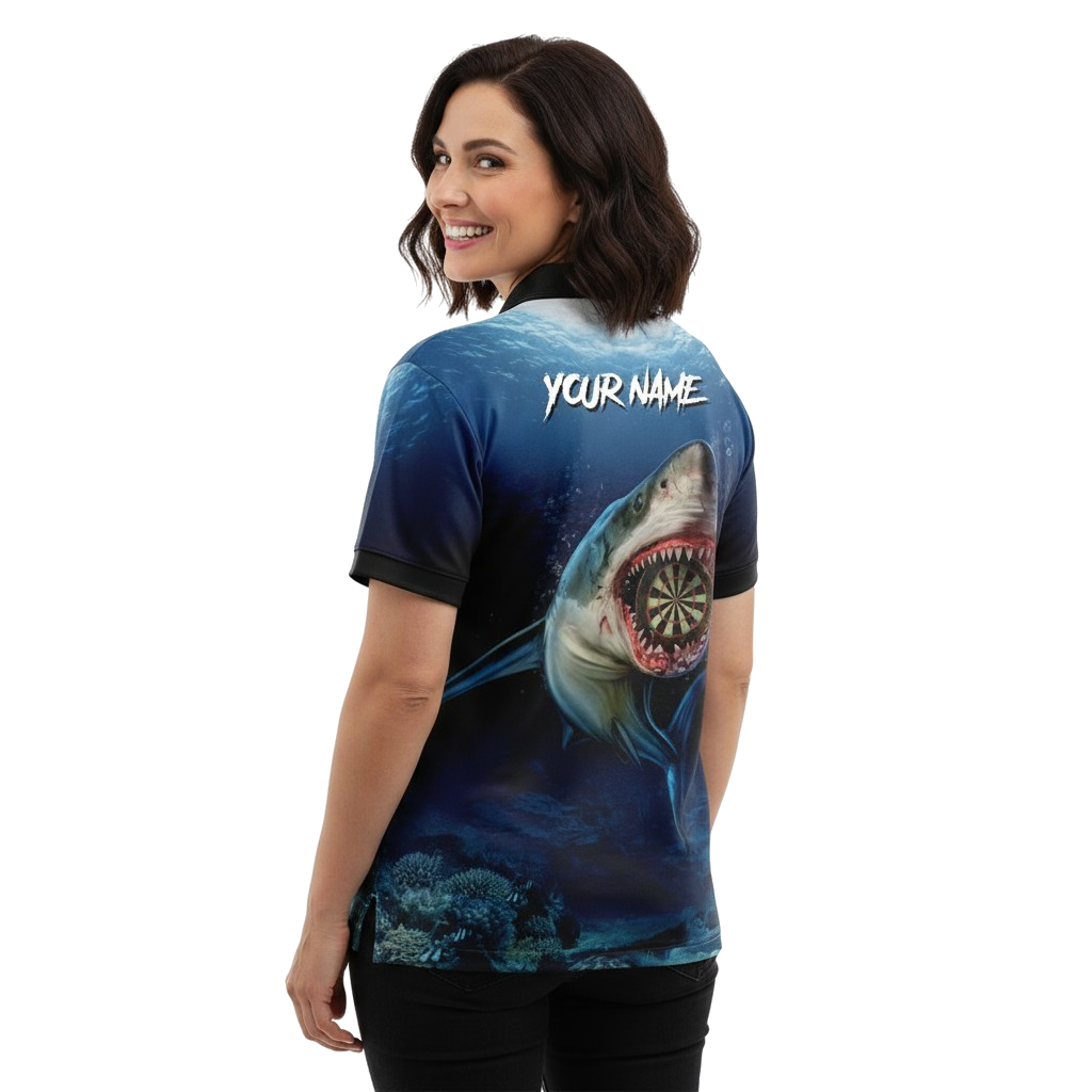 Shark-Fin Finisher - RTP