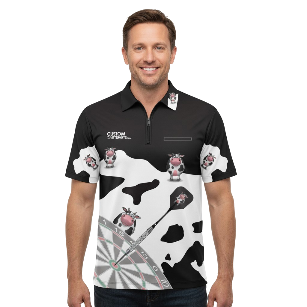 Friesian Moo Cow - RTP