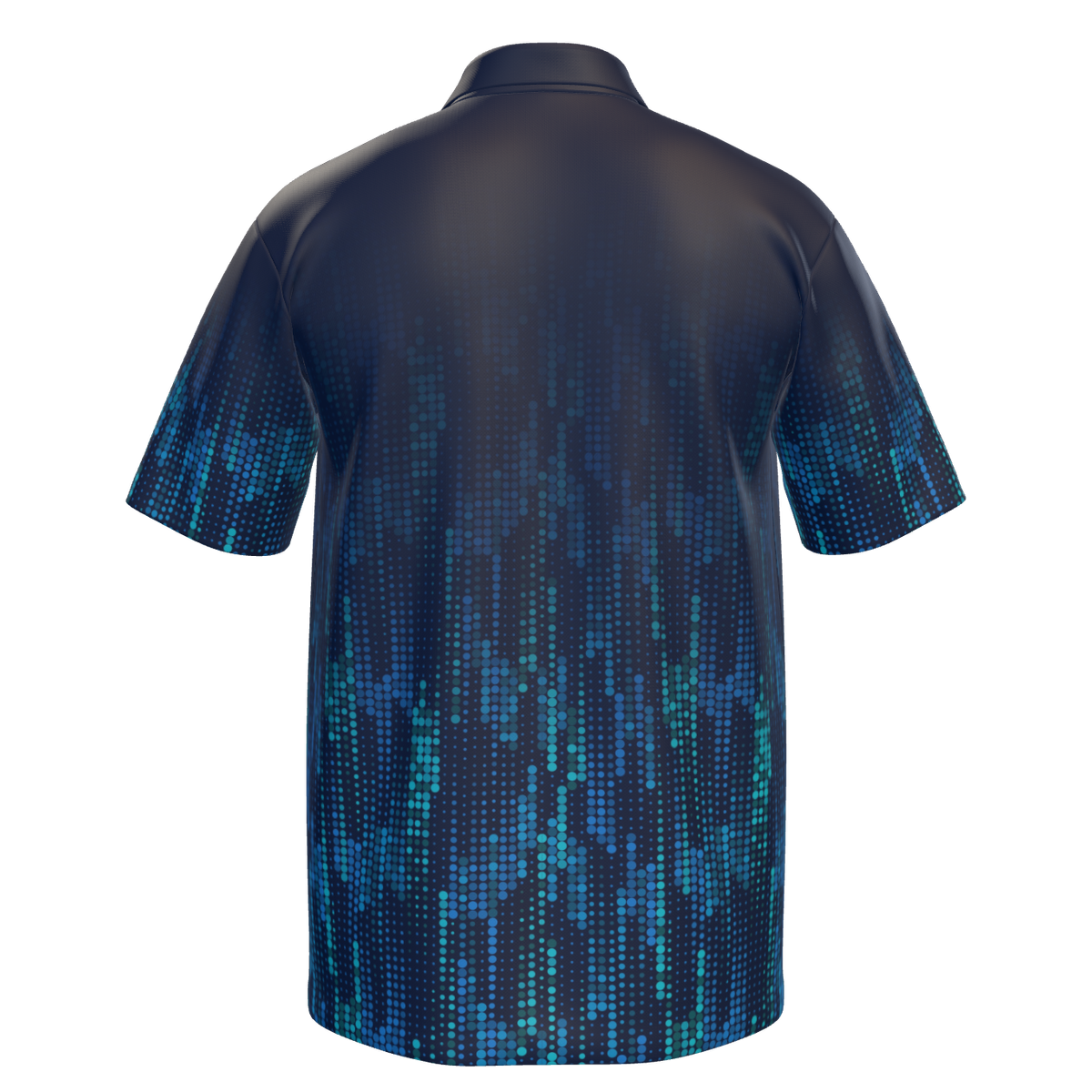 Neon Cascade - MTOA — back