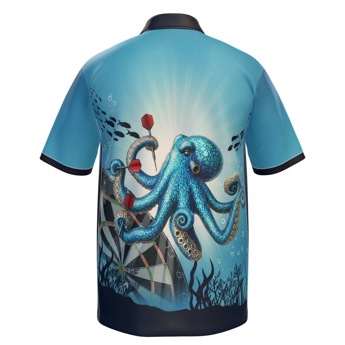 Octopus Aim - MTOA — back