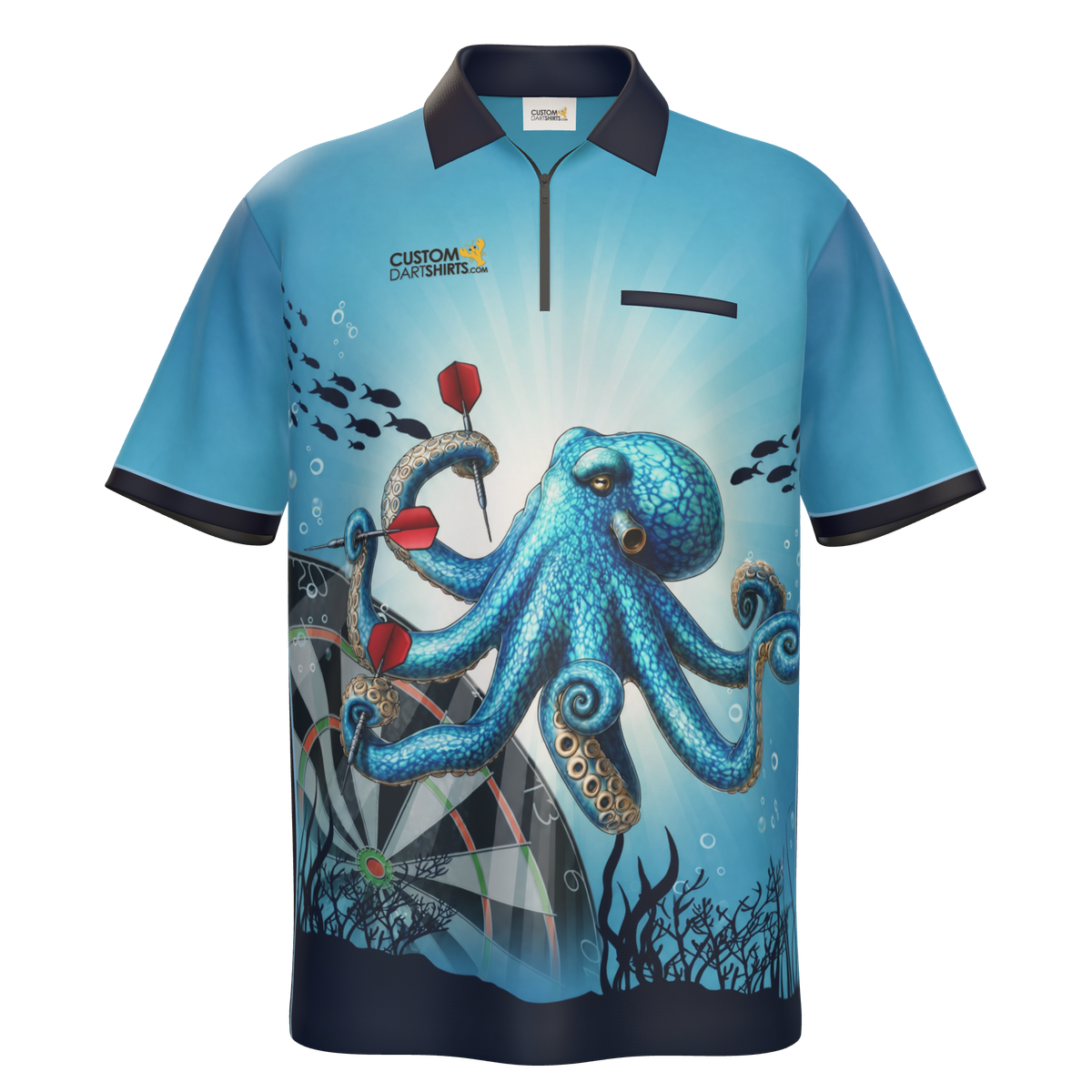 Octopus Aim - MTO Children's — front