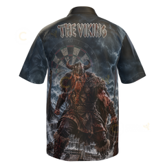 Odin Viking Warrior - MTO — back ©wm