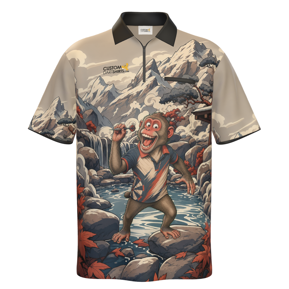 Peak Performance Primate - MTO Children's — front