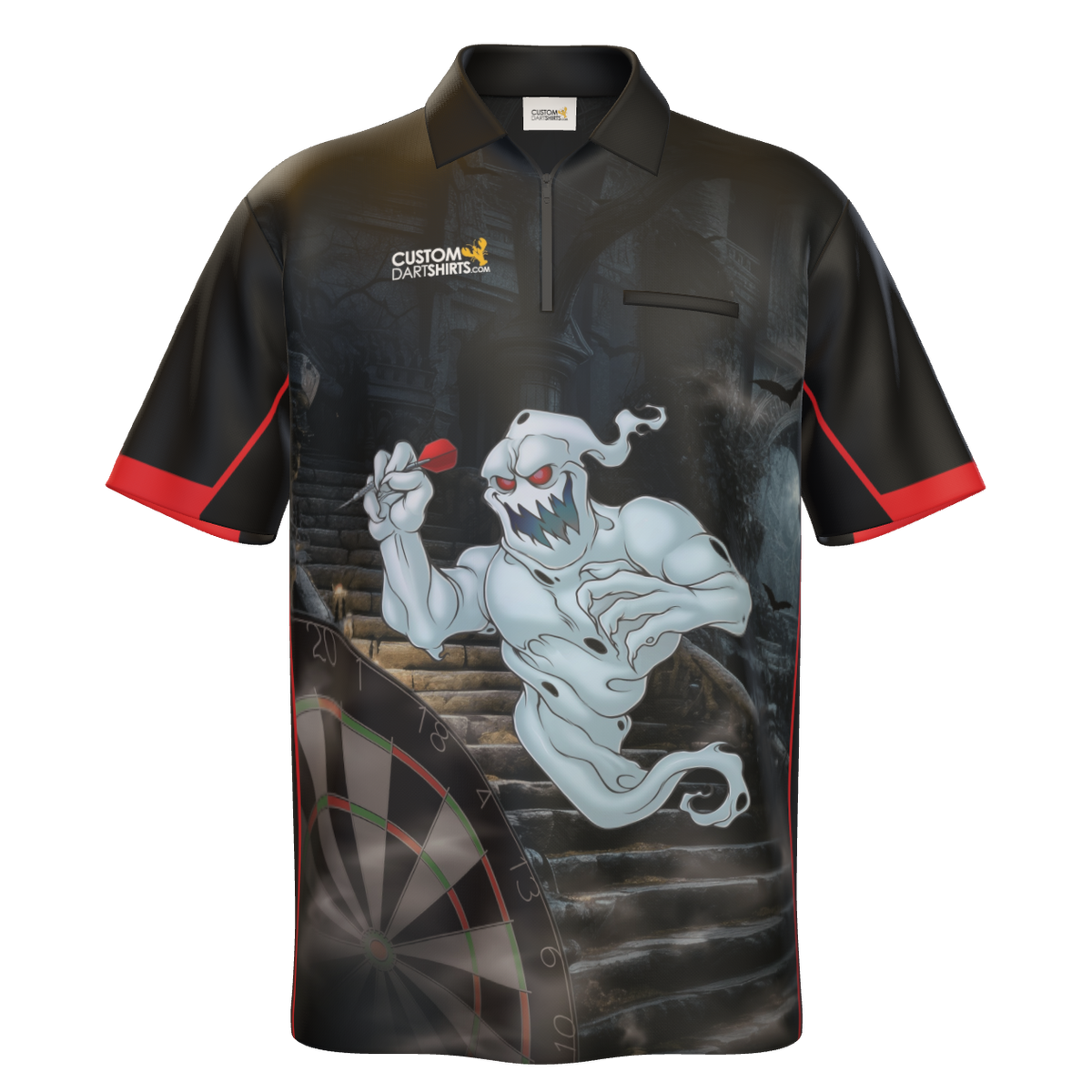 Phantom Double Top - MTO — front