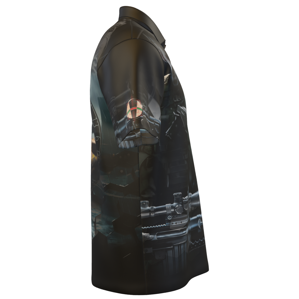 Precision Strike - MTOA — side-right