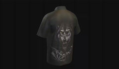 Snarling Wolf - MTO Children's — 360° spin