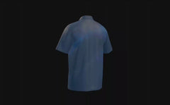 SCJ83 Blue Dot Matrix - MTO — 360° spin