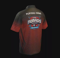 The Nomads - Ian - A & B — 360° spin