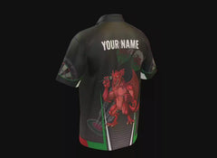 The Welsh Warrior - MTOA — 360° spin