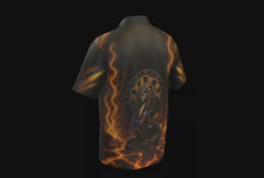 Golden Firebreather - MTOA — 360° spin