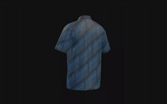 SCF20 Blue Lattice - MTO — 360° spin