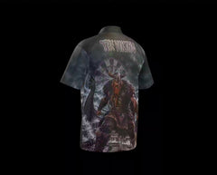 Odin Viking Warrior - MTO — 360° spin