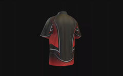 SCJ123 Red Devil Shield - MTO — 360° spin