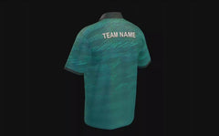 SCF07 Teal Velocity - A & B — 360° spin