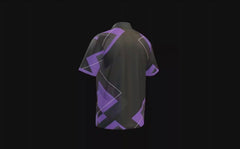 19 Violet Velocity - MTO — 360° spin