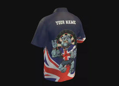 British Bulldog - MTOA — 360° spin